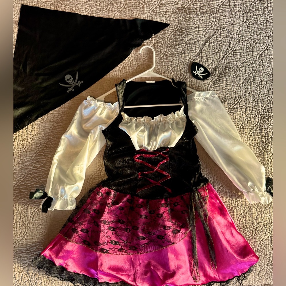 Pirate Wench Costume